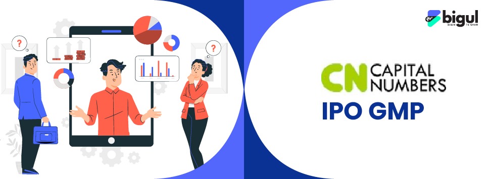 Capital Numbers Infotech IPO GMP
